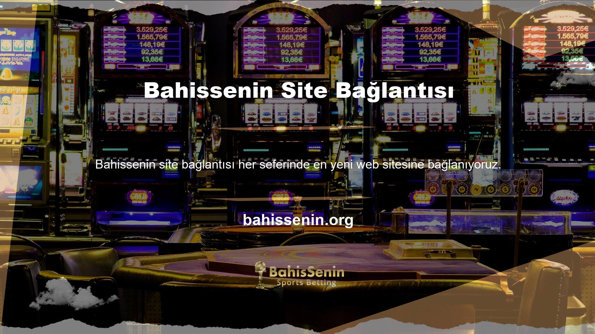 İstediğiniz zaman her zaman sitelerimize bahse girebilirsiniz