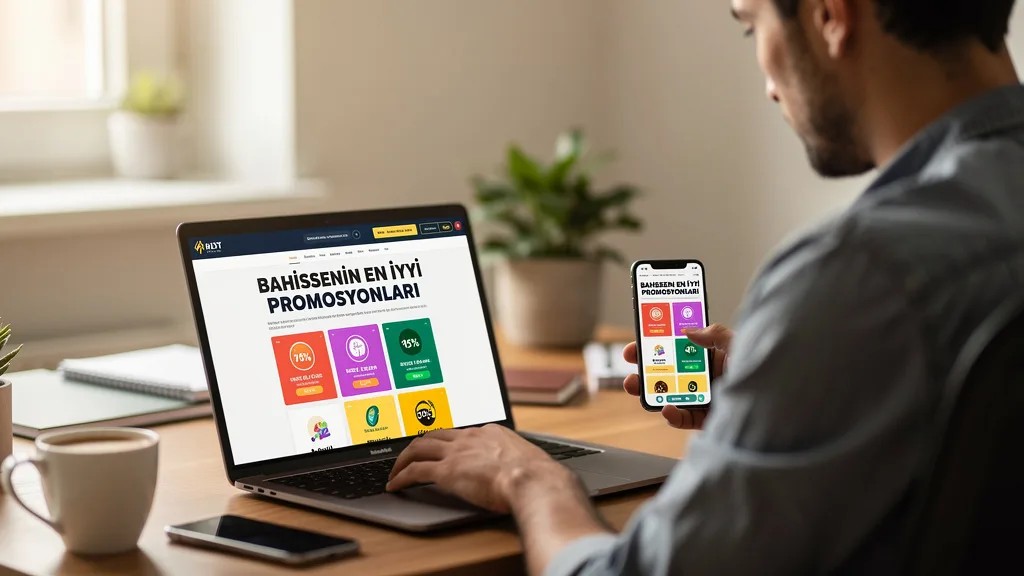 Bahissenin En İyi Promosyonları
