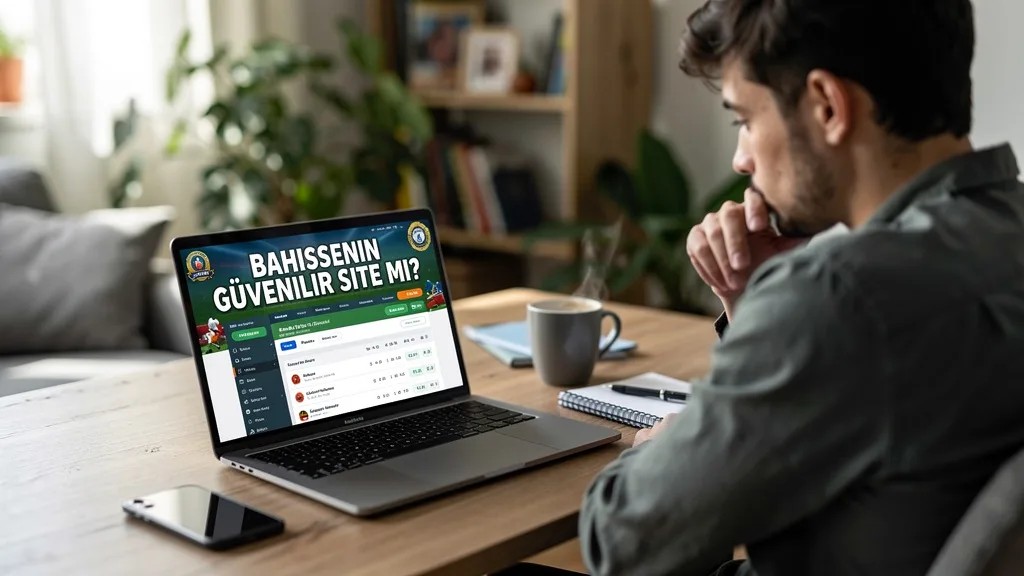 Bahissenin Güvenilir Site Mi?