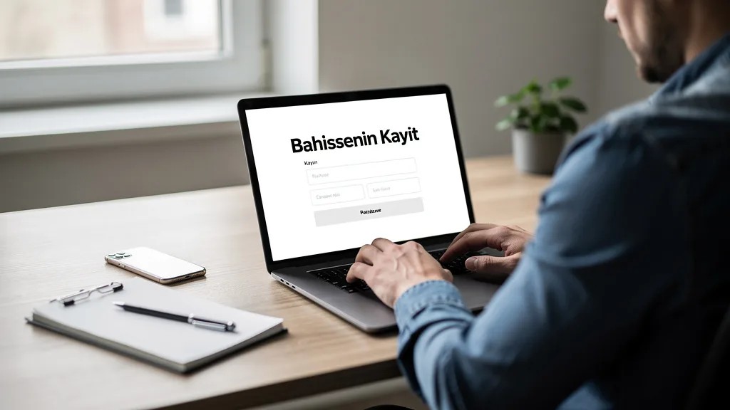 Bahissenin Kayıt