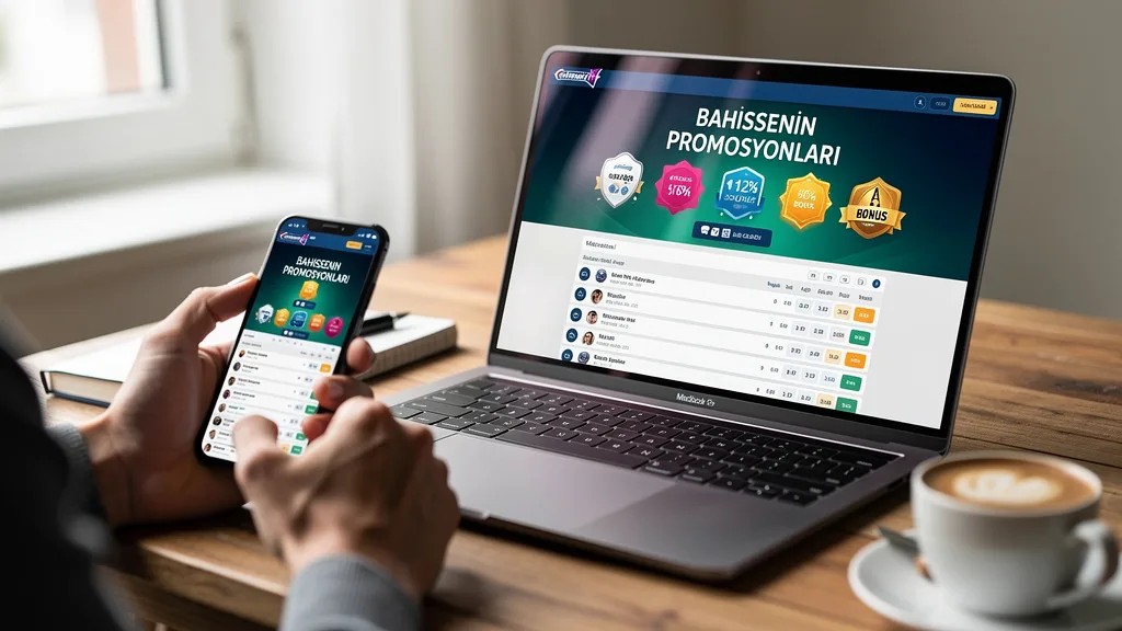 Bahissenin Promosyonları
