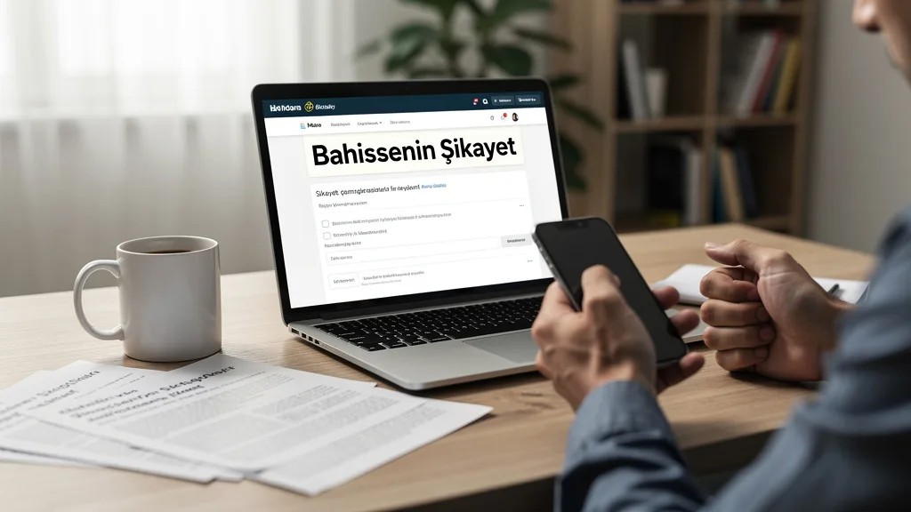 Bahissenin Şikayet