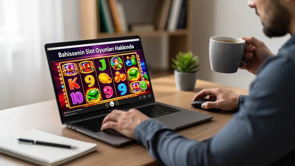 Bahissenin Slot Oyunları Hakkında