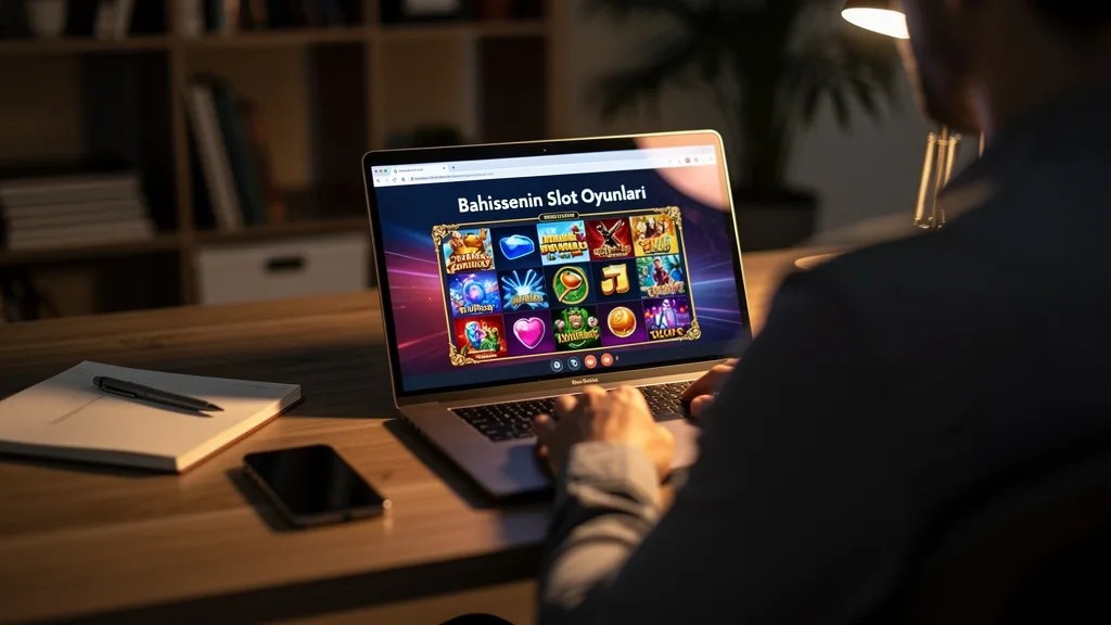 Bahissenin Slot Oyunları